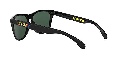 OAKLEY Frogskins OO9013 Gafas de sol para Hombre, Negro