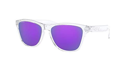 Oakley Frogskins XS Gafas, Multicolor, Talla única para Hombre