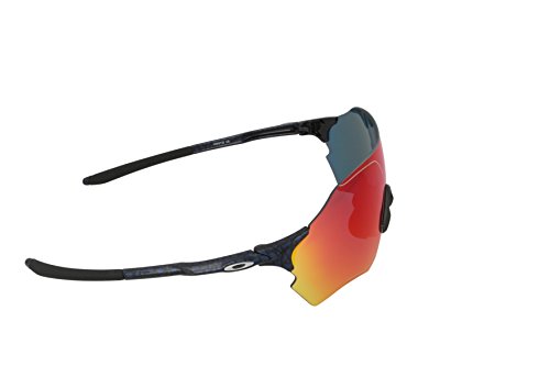 Oakley Gafas de Sol Evzero Range (138 mm) Negro/Azul