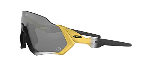 Oakley Gafas de Sol FLIGHT JACKET OO 9401 TOUR DE FRANCE 2020 Trifecta Fade/Prizm Black 37/13/136 hombre