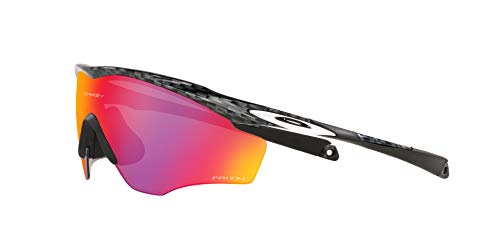 Oakley Gafas de Sol M2 FRAME XL OO 9343 Carbon Fiber/Prizm Road 45/14/121 unisex