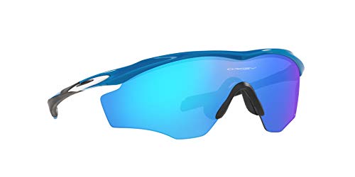 Oakley Gafas de Sol M2 FRAME XL OO 9343 Sapphire/Prizm Sapphire 45/14/121 unisex