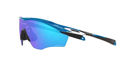 Oakley Gafas de Sol M2 FRAME XL OO 9343 Sapphire/Prizm Sapphire 45/14/121 unisex