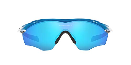 Oakley Gafas de Sol M2 FRAME XL OO 9343 Sapphire/Prizm Sapphire 45/14/121 unisex