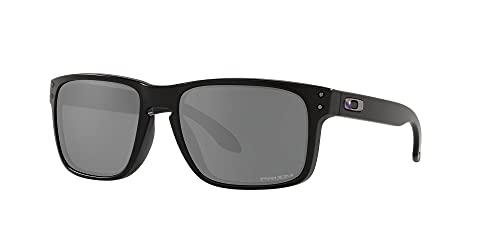 Oakley Gafas de sol OO9102 HOLBROOK 9102U3 Gafas de sol Hombre color Negro negro tamaño de lente 55 mm