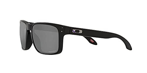 Oakley Gafas de sol OO9102 HOLBROOK 9102U3 Gafas de sol Hombre color Negro negro tamaño de lente 55 mm