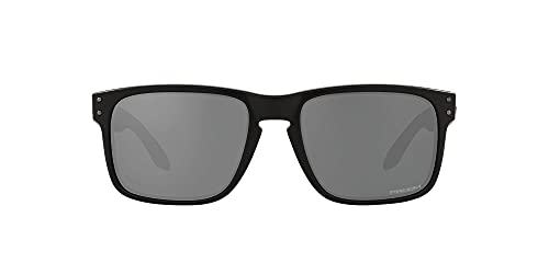 Oakley Gafas de sol OO9102 HOLBROOK 9102U3 Gafas de sol Hombre color Negro negro tamaño de lente 55 mm