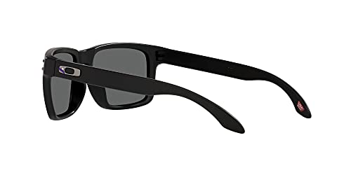 Oakley Gafas de sol OO9102 HOLBROOK 9102U3 Gafas de sol Hombre color Negro negro tamaño de lente 55 mm