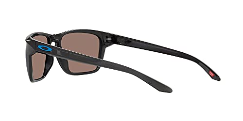 Oakley Gafas de sol OO9448 SYLAS 944824 Gafas de sol Hombre color Negro azul tamaño de lente 57 mm