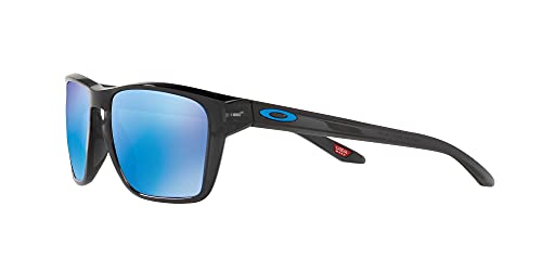 Oakley Gafas de sol OO9448 SYLAS 944824 Gafas de sol Hombre color Negro azul tamaño de lente 57 mm