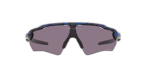 Oakley Gafas de sol rectangulares Oj9001 Radar Ev Xs Path para niño, Spin Shift/Prizm Grey,