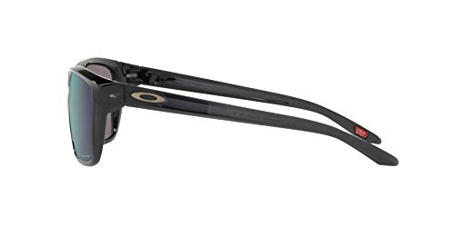 Oakley Gafas de Sol SYLAS OO 9448 Black Ink/Prizm Jade 57/17/142 hombre