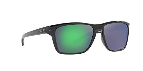 Oakley Gafas de Sol SYLAS OO 9448 Black Ink/Prizm Jade 57/17/142 hombre