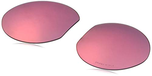 Oakley - Gafas de sol unisex Clifden de repuesto para linterna de nieve, iridio, 56 mm