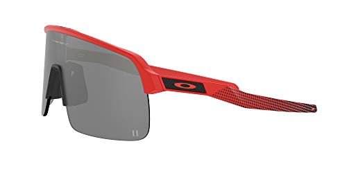 Oakley Gafas, Rojo, Einheitsgröße Unisex Adulto