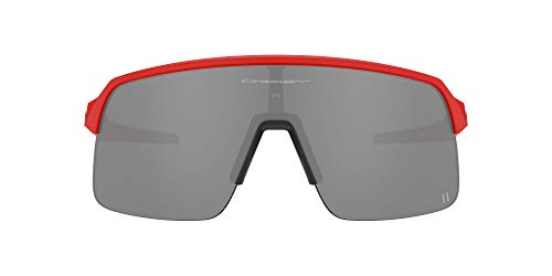 Oakley Gafas, Rojo, Einheitsgröße Unisex Adulto