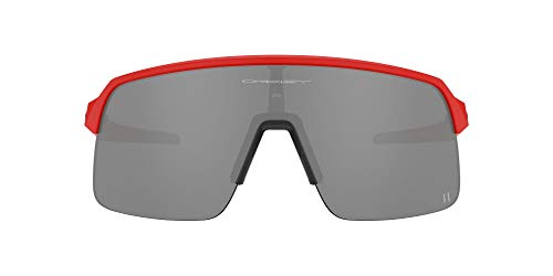 Oakley Gafas, Rojo, Einheitsgröße Unisex Adulto