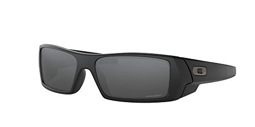 OAKLEY Gascan 901443, Gafas de Sol para Hombre, Negro (Matte Black/Black), 60