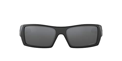 OAKLEY Gascan 901443, Gafas de Sol para Hombre, Negro (Matte Black/Black), 60