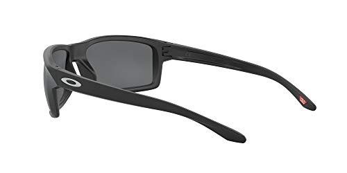 Oakley Gibston Gafas, Matte Black, 60 para Hombre