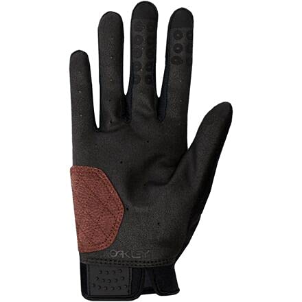 Oakley Guantes de ciclismo MTB para hombre, opacos y pequeños