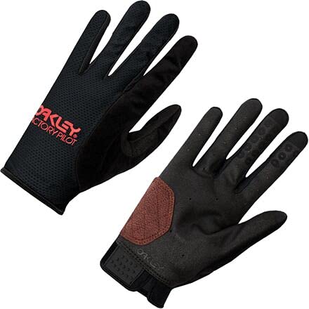 Oakley Guantes de ciclismo MTB para hombre, opacos y pequeños