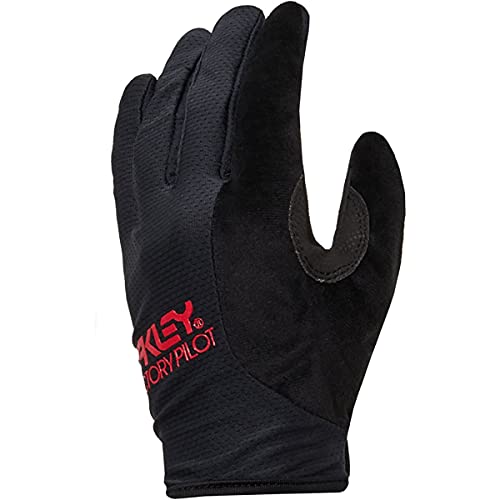 Oakley Guantes de ciclismo MTB para hombre, opacos y pequeños