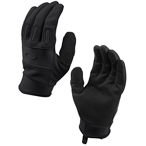 Oakley Guantes ligeros SI para hombre - negro - XX-Large