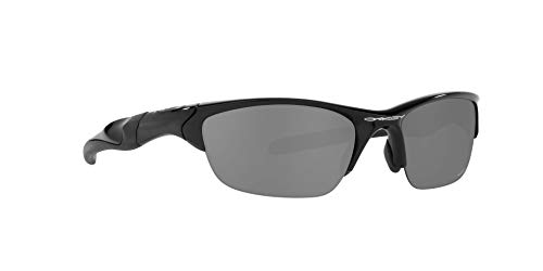 Oakley Half Jacket 2.0, Gafas Unisex Adulto, Negro/Negro, 62 cm