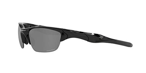 Oakley Half Jacket 2.0, Gafas Unisex Adulto, Negro/Negro, 62 cm