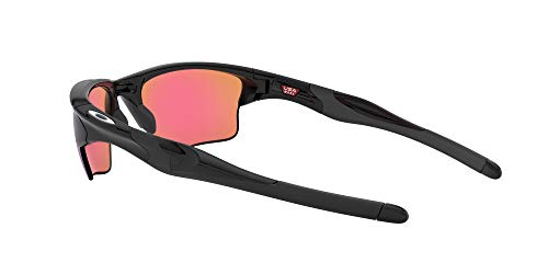 Oakley Half Jacket 2.0 XL Gafas de Sol, Polished Black, 62 para Hombre