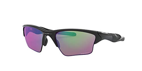 Oakley Half Jacket 2.0 XL Gafas de Sol, Polished Black, 62 para Hombre