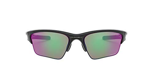 Oakley Half Jacket 2.0 XL Gafas de Sol, Polished Black, 62 para Hombre