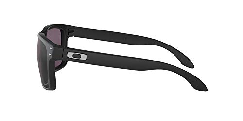 OAKLEY Holbrook 9102e8 Gafas de sol para Hombre, Negro/Mate, 0