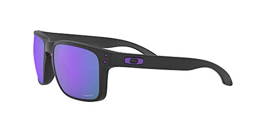 Oakley Holbrook Gafas, Negro, XL para Hombre