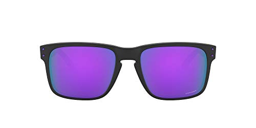Oakley Holbrook Gafas, Negro, XL para Hombre
