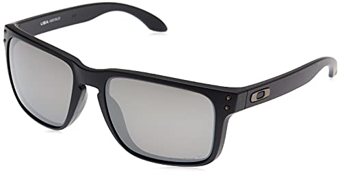 Oakley Holbrook XL 941705 Gafas de Sol, Matte Black, 59 para Hombre