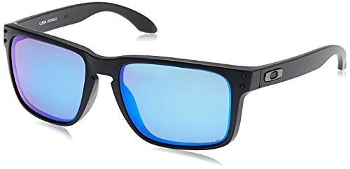 Oakley Holbrook XL OO9417-2159, Azul, Talla única Unisex Adulto