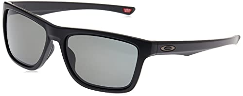 OAKLEY Holston OO9334 Gafas de sol para Hombre, Negro/Mate