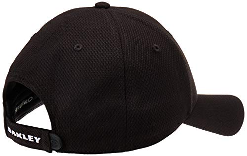 Oakley Hut Golf Ellipse Hat - Gorro, Color Negro, Talla DE: One Size