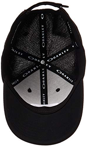 Oakley Hut Golf Ellipse Hat - Gorro, Color Negro, Talla DE: One Size