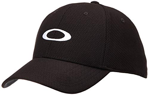 Oakley Hut Golf Ellipse Hat - Gorro, Color Negro, Talla DE: One Size