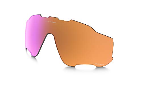 Oakley Jawbreaker Acc Lens Prizm Trail Lentes de reemplazo para Gafas de Sol, Naranja, Einheitsgröße Unisex Adulto