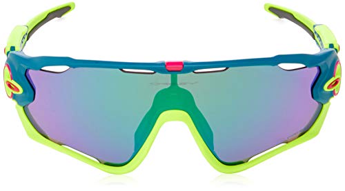 Oakley Jawbreaker Gafas, Multicolor, XL para Hombre