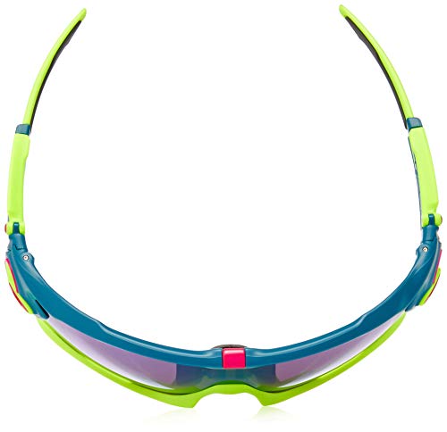 Oakley Jawbreaker Gafas, Multicolor, XL para Hombre