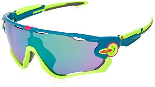 Oakley Jawbreaker Gafas, Multicolor, XL para Hombre