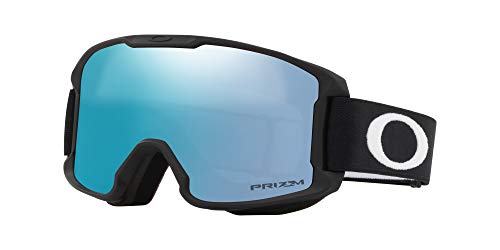 Oakley Line Miner Youth Gafas, Prizm Zafiro De Nieve Iridi, Einheitsgröße para Hombre