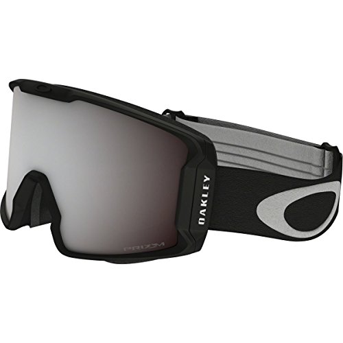 Oakley Lineminer 707001 0 Gafas deportivas, Negro (Matte Black), 99 para Hombre