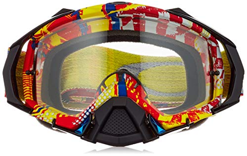 Oakley - Mayhem Pro MX, Color Rojo