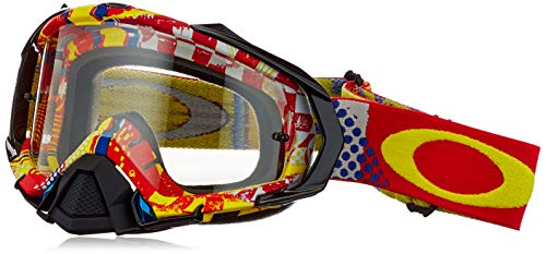 Oakley - Mayhem Pro MX, Color Rojo